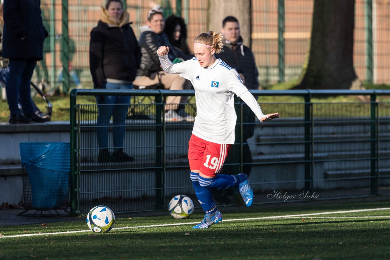 Bild 105 - wCJ Hamburger SV - Altona 93 : Ergebnis: 8:1